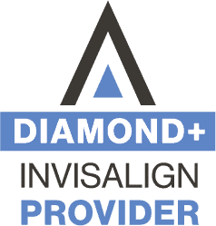 Diamond Invisalign Provider Logo