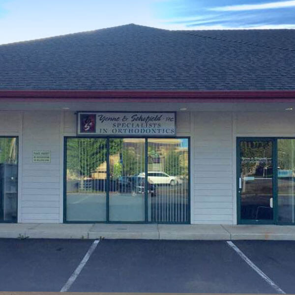 Image of our west Dallas orthodonitcs office location