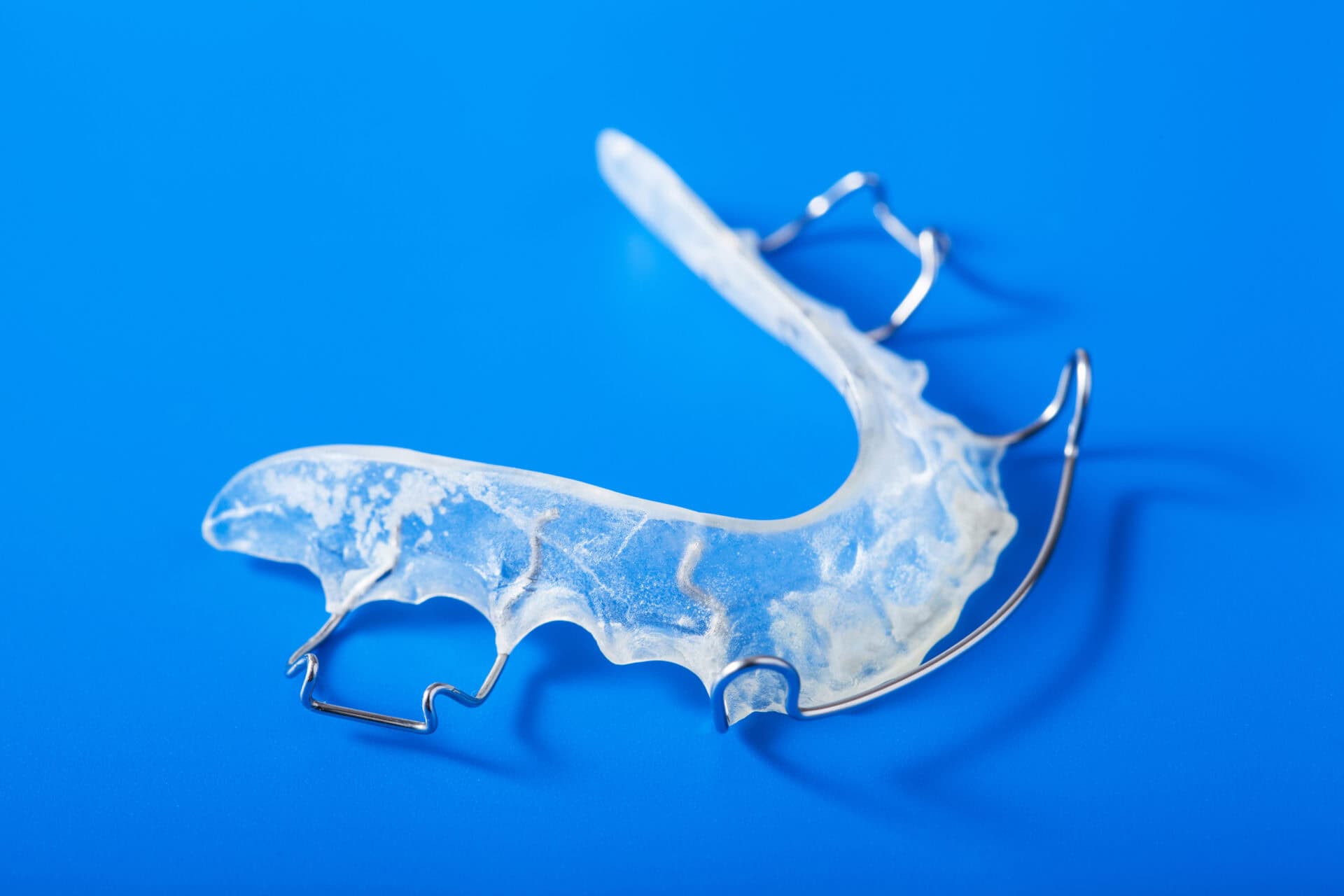 orthodontic teeth retainer brace bracket